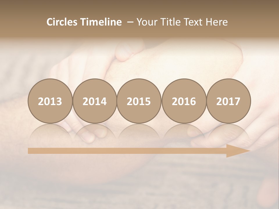 Accident Complaint Man PowerPoint Template