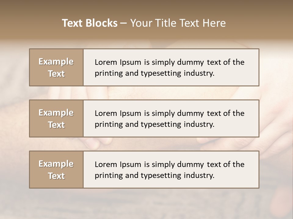 Accident Complaint Man PowerPoint Template