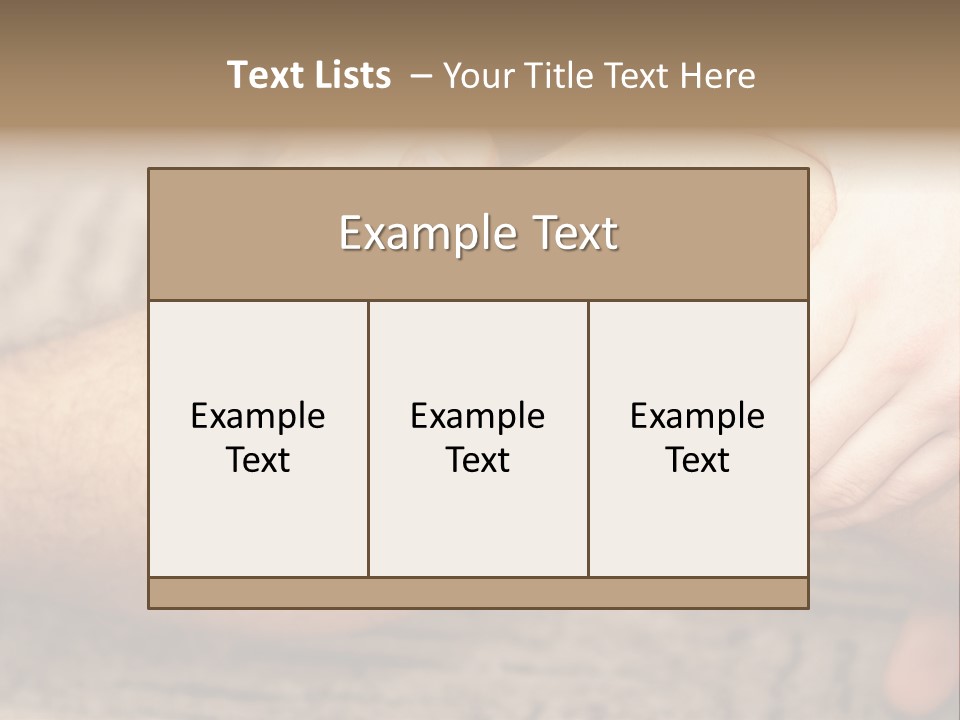 Accident Complaint Man PowerPoint Template