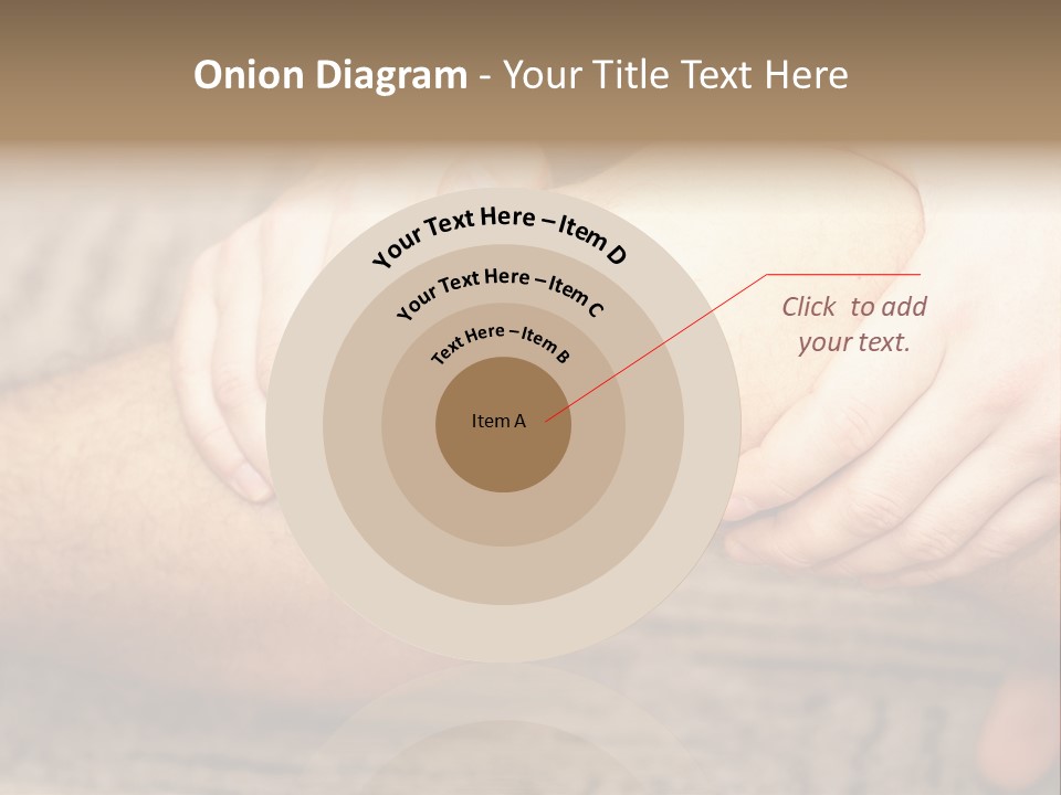 Accident Complaint Man PowerPoint Template