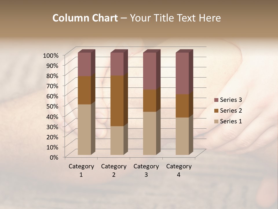 Accident Complaint Man PowerPoint Template