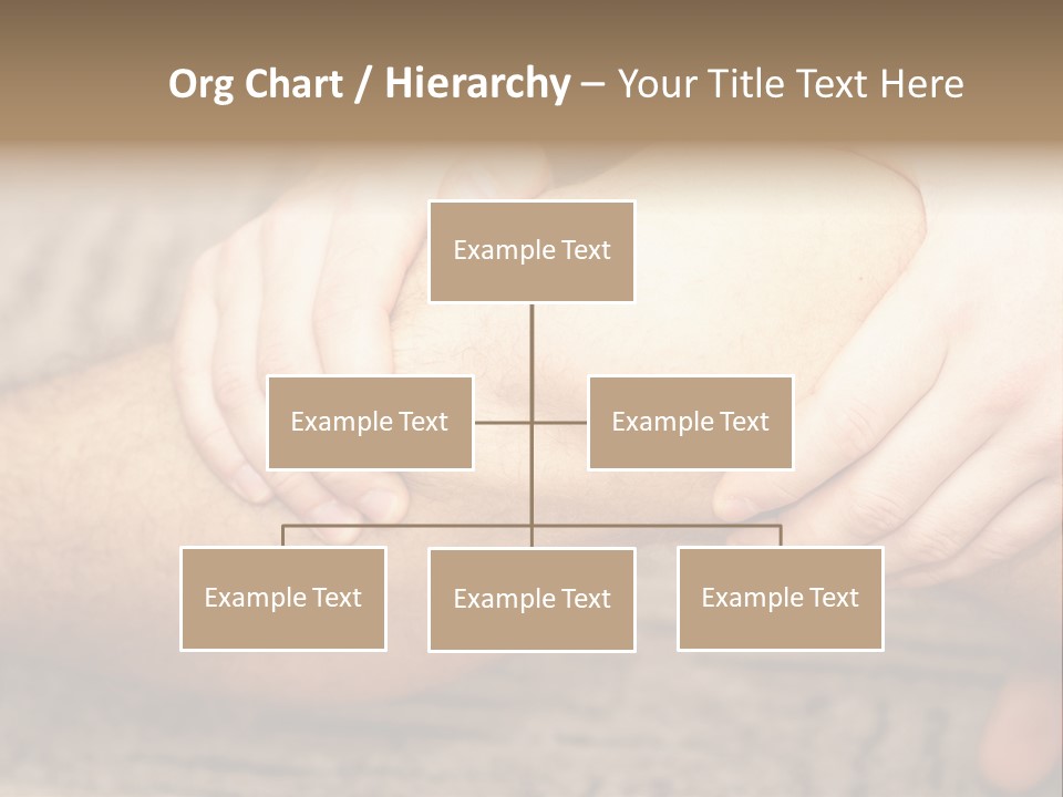 Accident Complaint Man PowerPoint Template