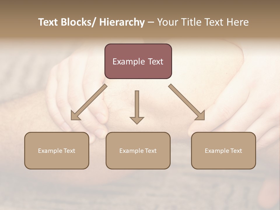 Accident Complaint Man PowerPoint Template