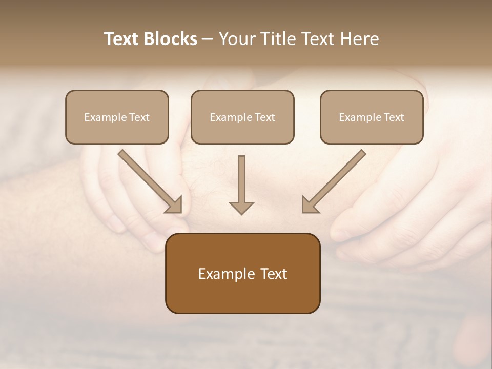 Accident Complaint Man PowerPoint Template