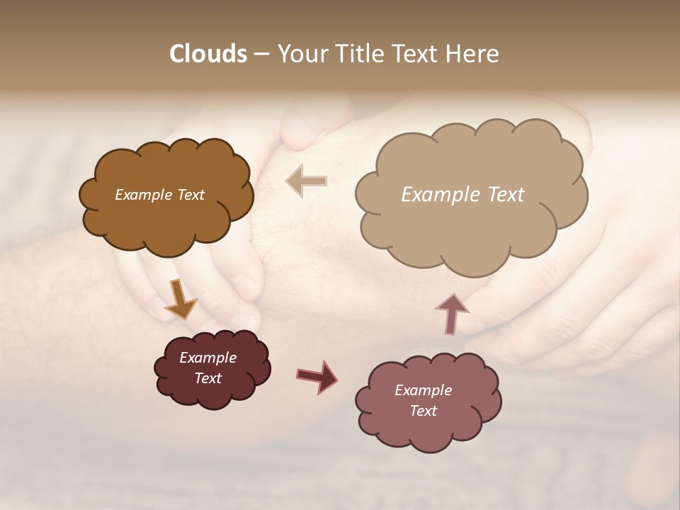 Accident Complaint Man PowerPoint Template
