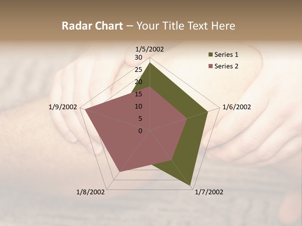 Accident Complaint Man PowerPoint Template