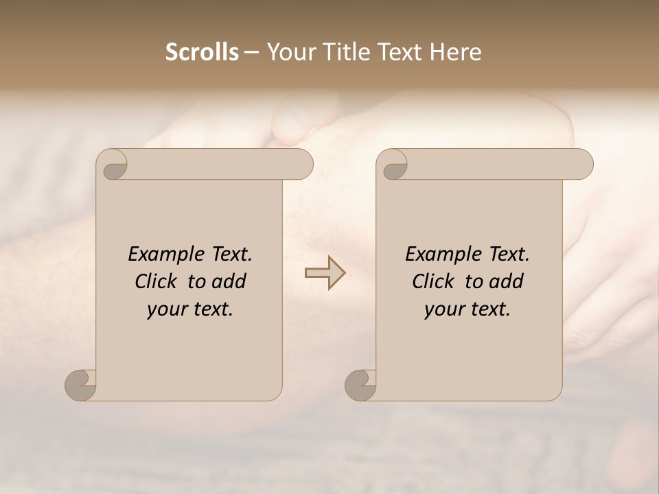 Accident Complaint Man PowerPoint Template