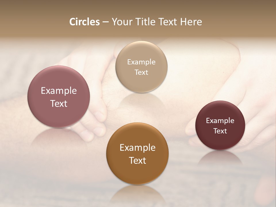 Accident Complaint Man PowerPoint Template