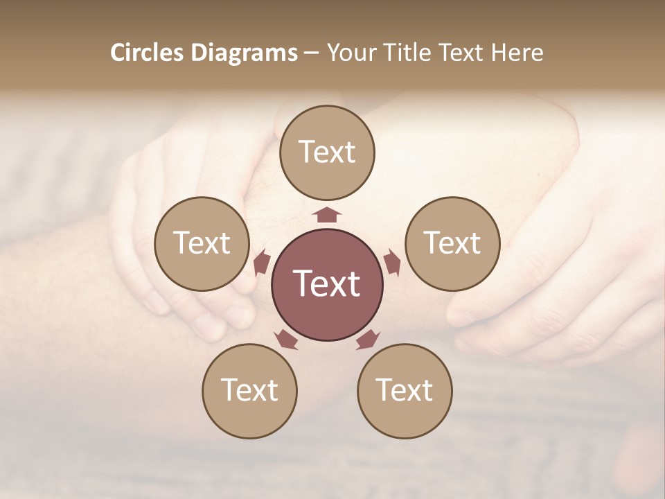 Accident Complaint Man PowerPoint Template