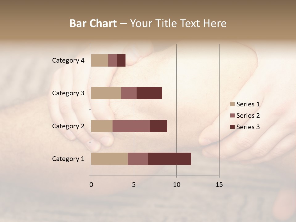 Accident Complaint Man PowerPoint Template