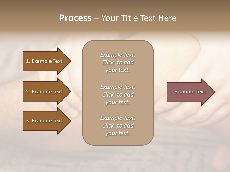 Accident Complaint Man PowerPoint Template
