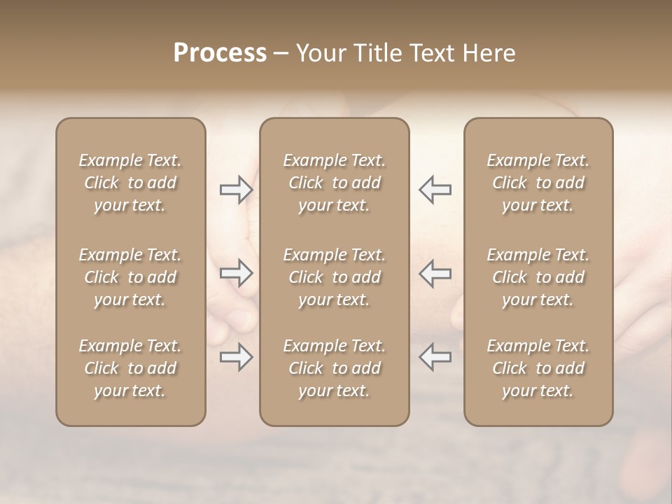 Accident Complaint Man PowerPoint Template