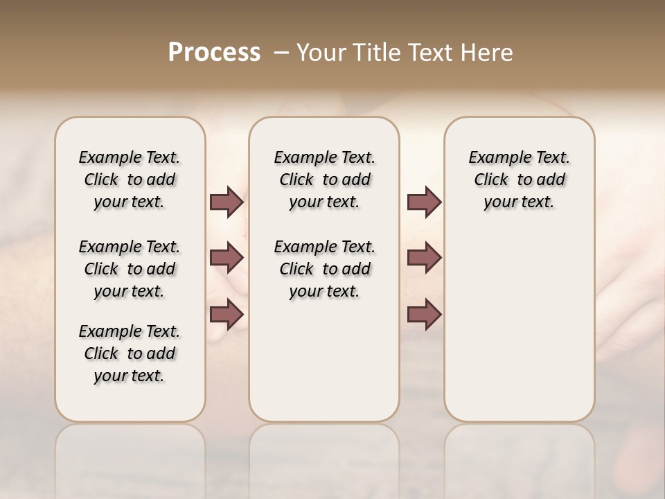 Accident Complaint Man PowerPoint Template