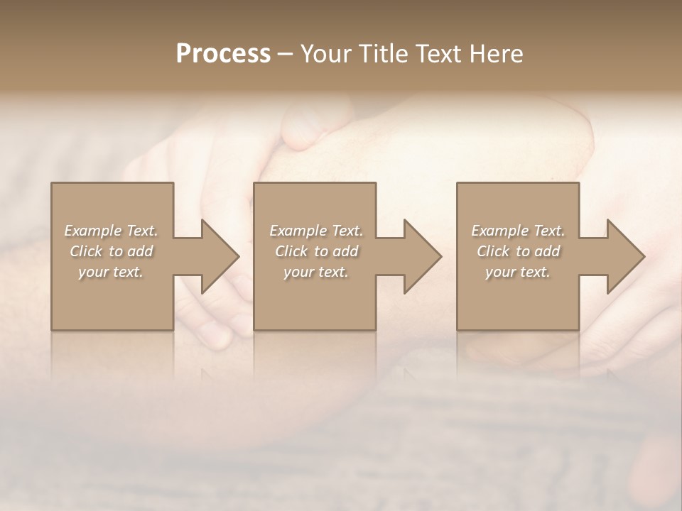 Accident Complaint Man PowerPoint Template
