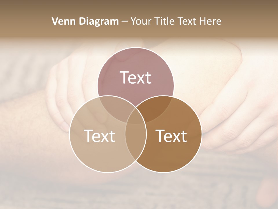 Accident Complaint Man PowerPoint Template