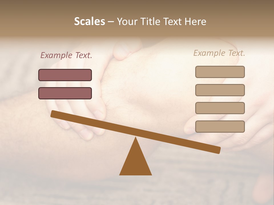 Accident Complaint Man PowerPoint Template