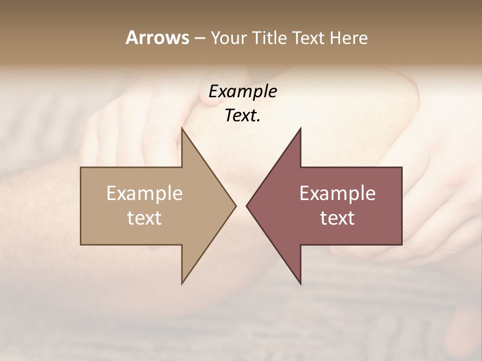 Accident Complaint Man PowerPoint Template