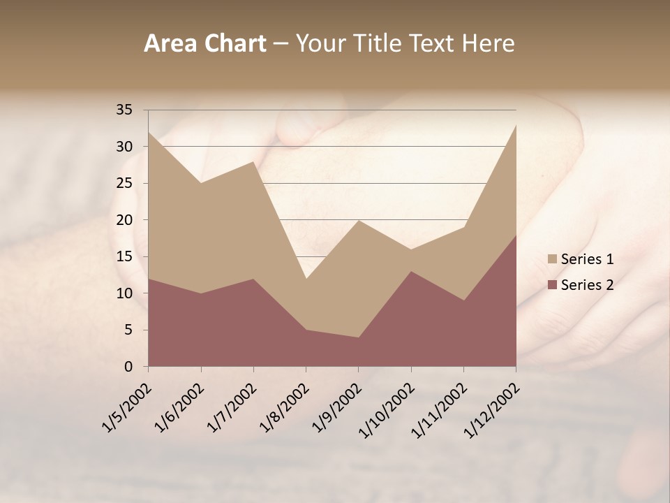 Accident Complaint Man PowerPoint Template