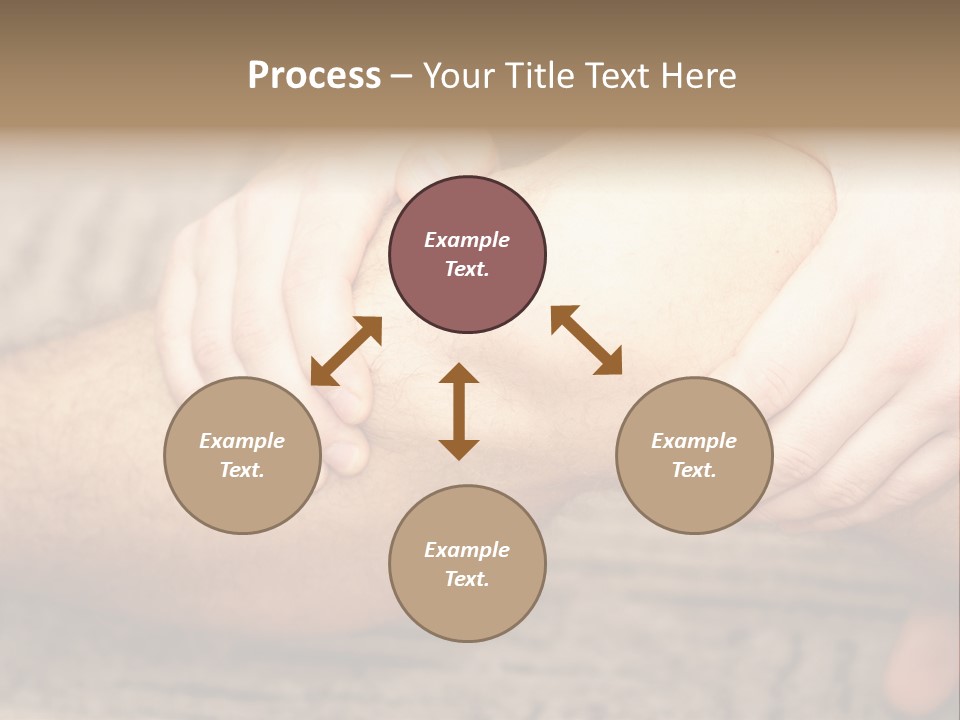 Accident Complaint Man PowerPoint Template