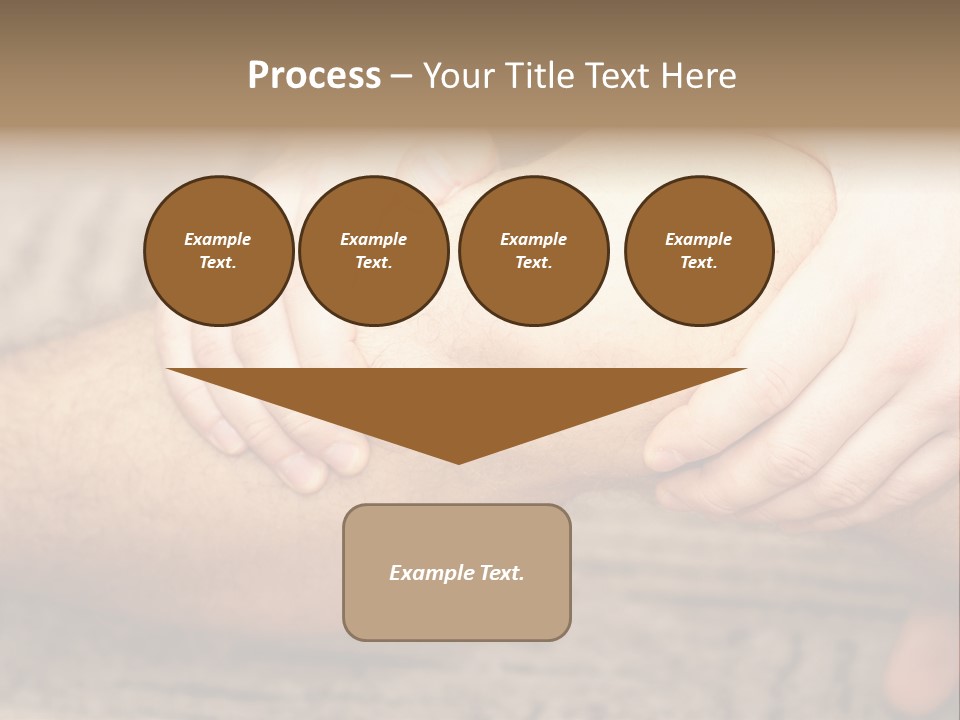 Accident Complaint Man PowerPoint Template