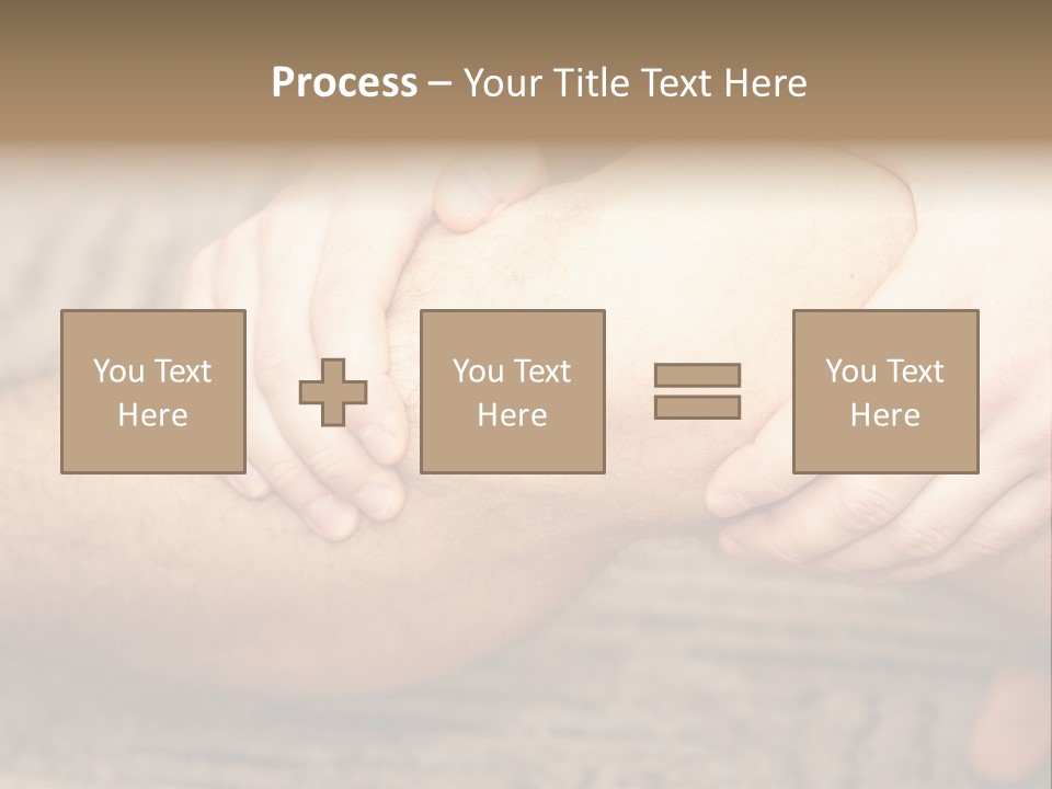 Accident Complaint Man PowerPoint Template