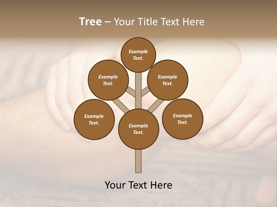 Accident Complaint Man PowerPoint Template