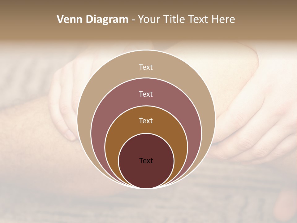 Accident Complaint Man PowerPoint Template