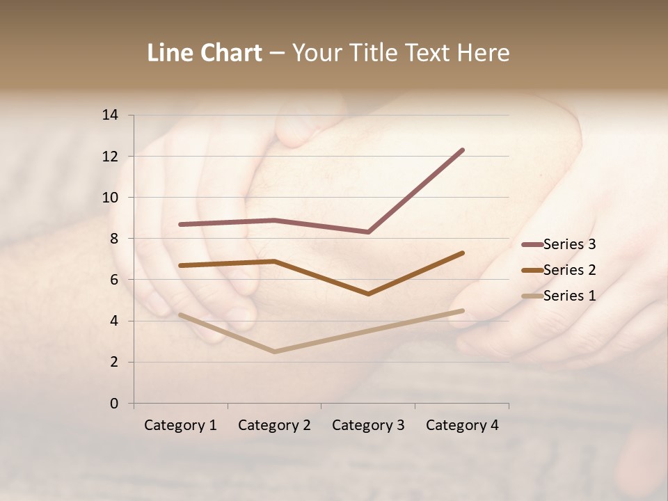 Accident Complaint Man PowerPoint Template