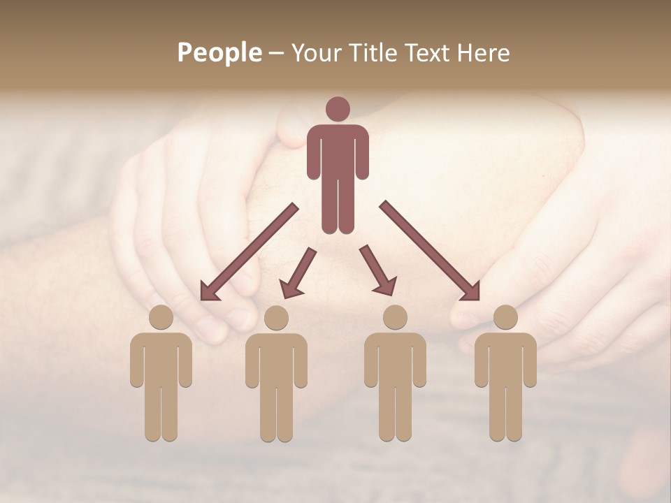 Accident Complaint Man PowerPoint Template