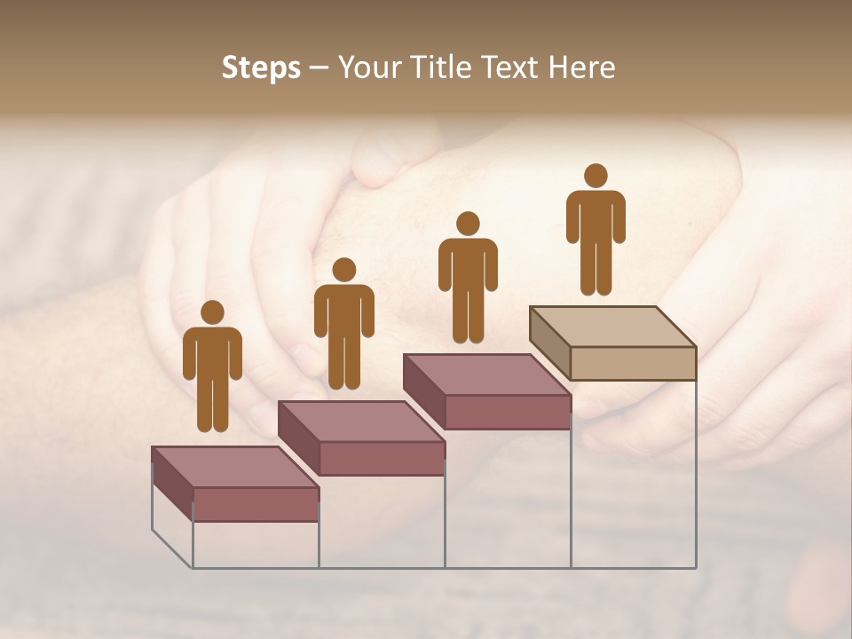 Accident Complaint Man PowerPoint Template