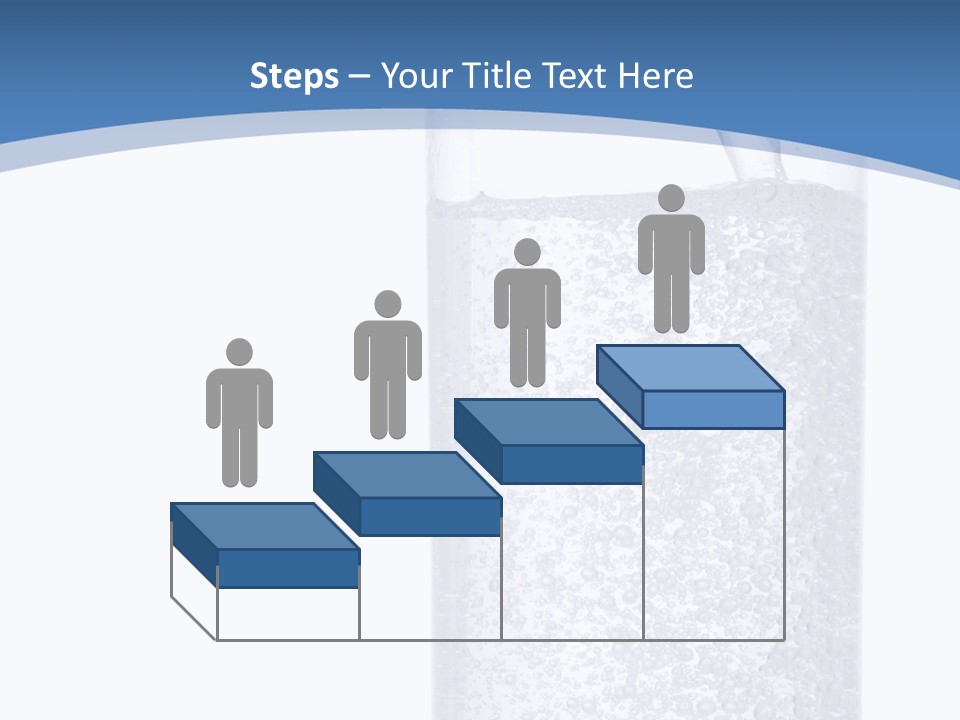 Mineral Freshness Healthy PowerPoint Template
