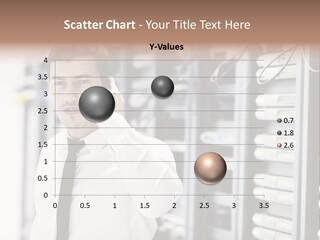 System Technology Routers PowerPoint Template