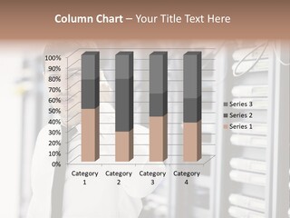 System Technology Routers PowerPoint Template