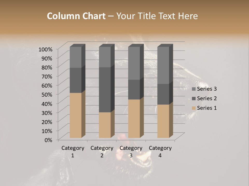 Funny Canine Shiny PowerPoint Template