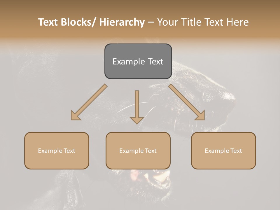 Funny Canine Shiny PowerPoint Template