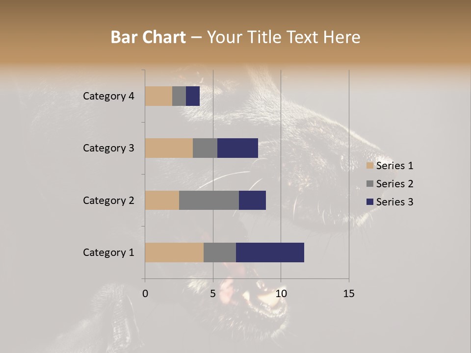 Funny Canine Shiny PowerPoint Template