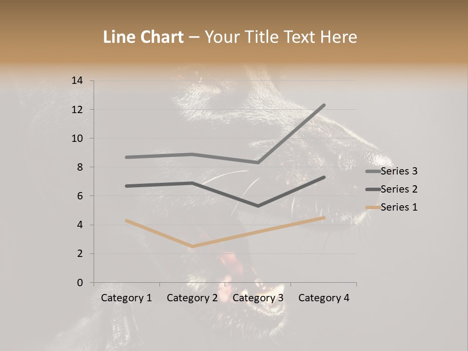 Funny Canine Shiny PowerPoint Template