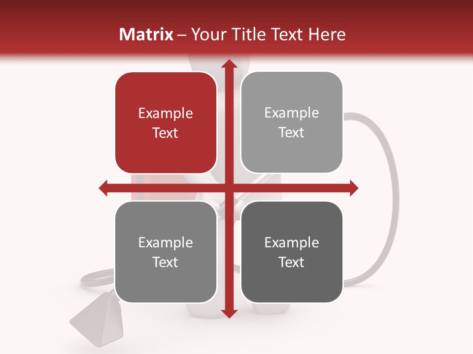 Cleaner House Tool PowerPoint Template