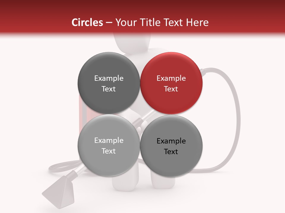 Cleaner House Tool PowerPoint Template