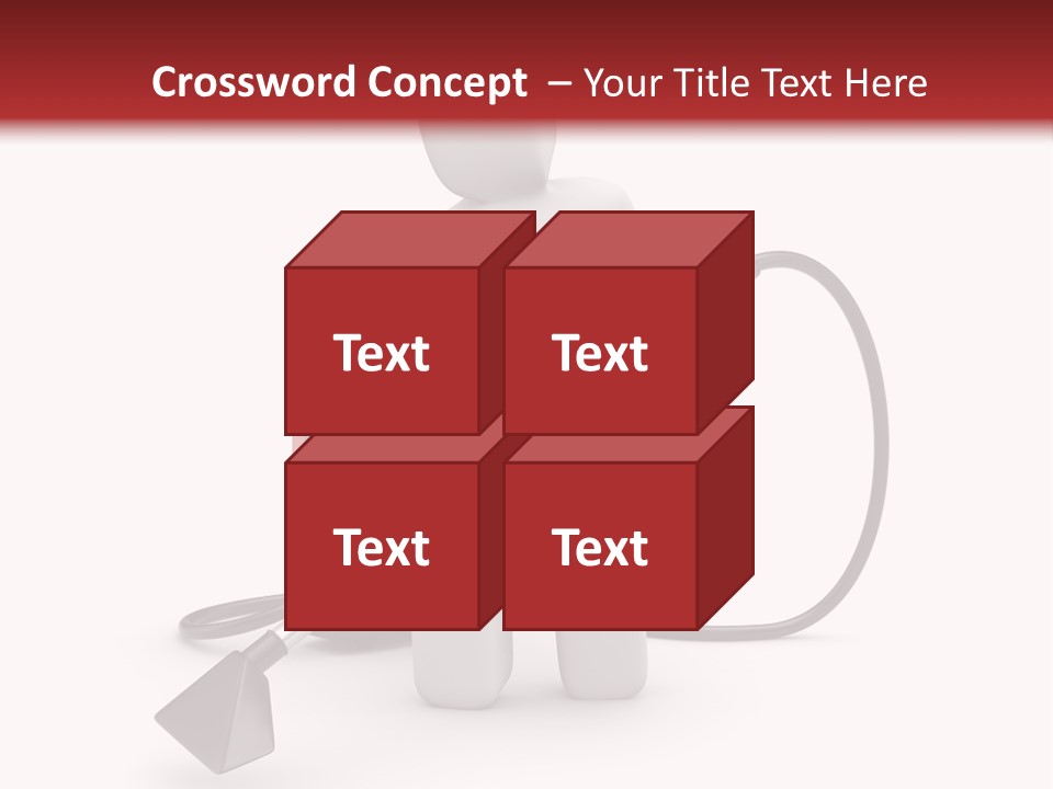 Cleaner House Tool PowerPoint Template