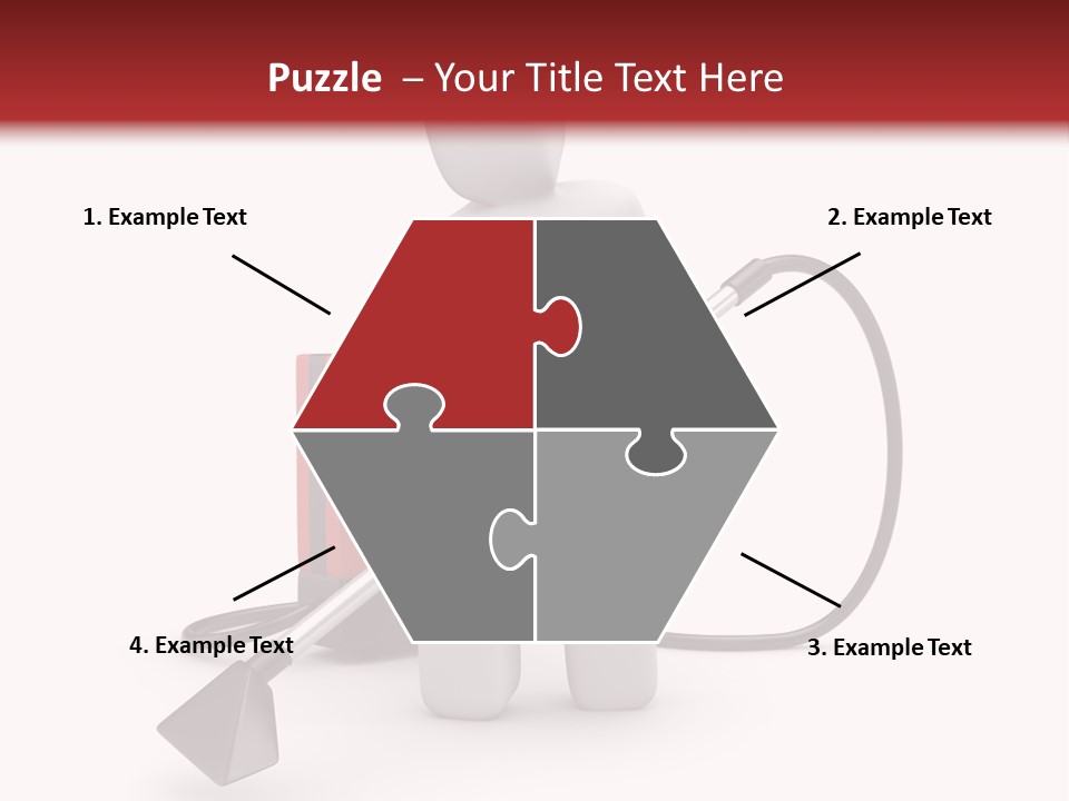 Cleaner House Tool PowerPoint Template