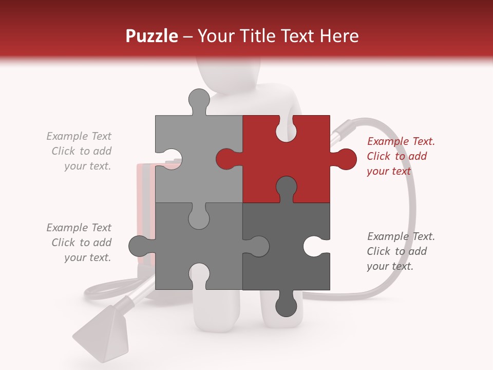 Cleaner House Tool PowerPoint Template
