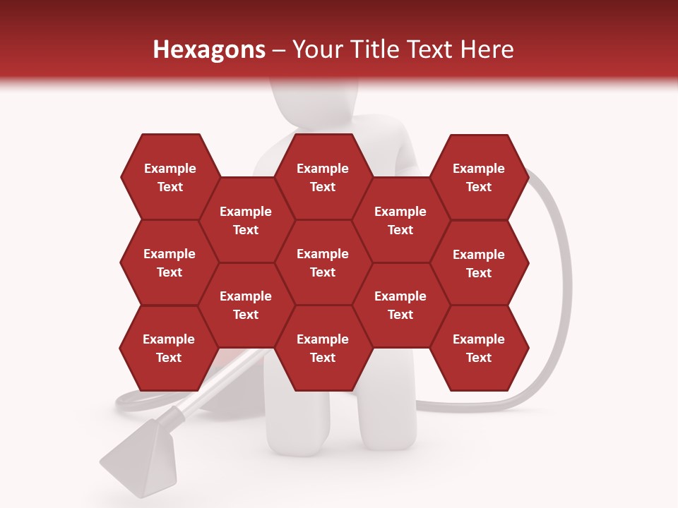 Cleaner House Tool PowerPoint Template