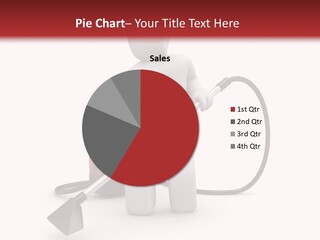 Cleaner House Tool PowerPoint Template