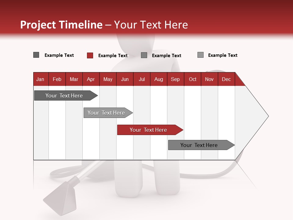 Cleaner House Tool PowerPoint Template