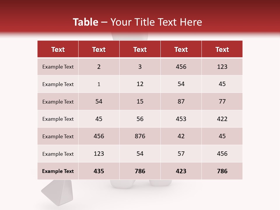 Cleaner House Tool PowerPoint Template
