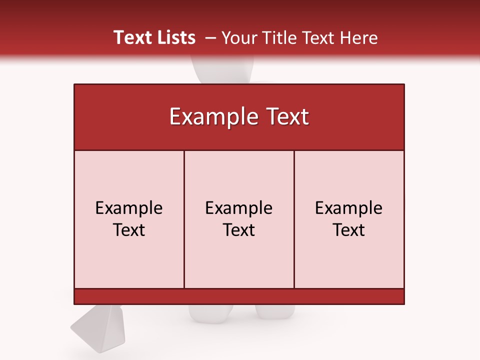 Cleaner House Tool PowerPoint Template