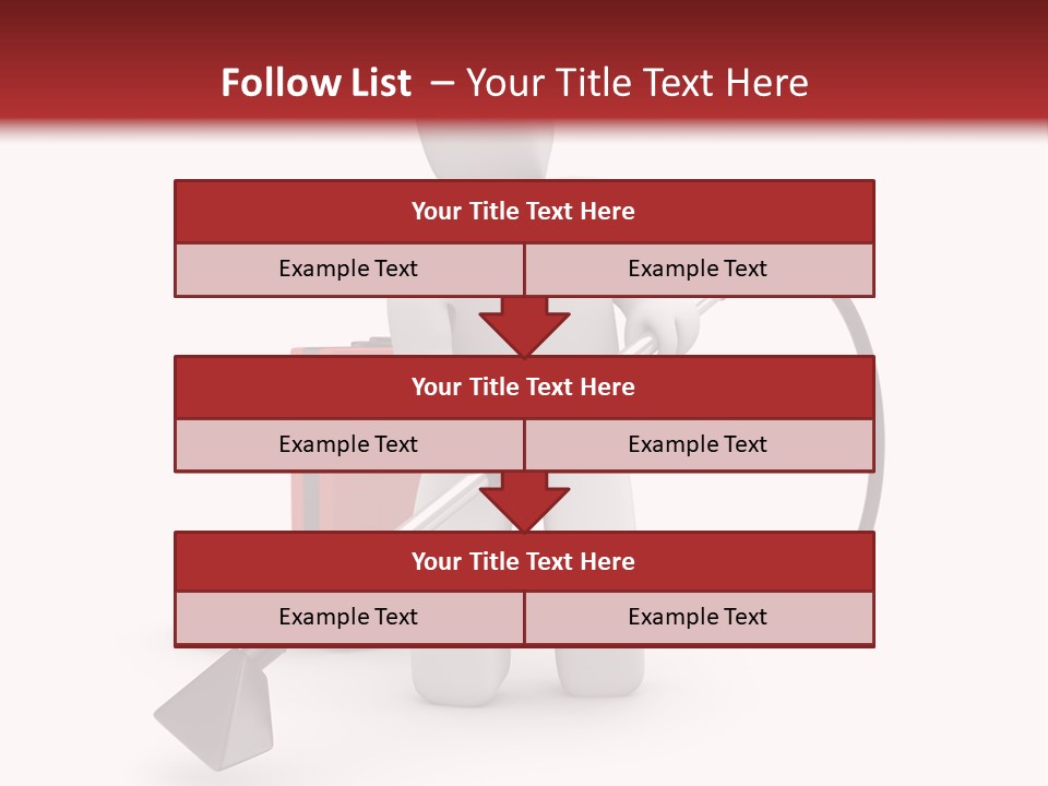 Cleaner House Tool PowerPoint Template