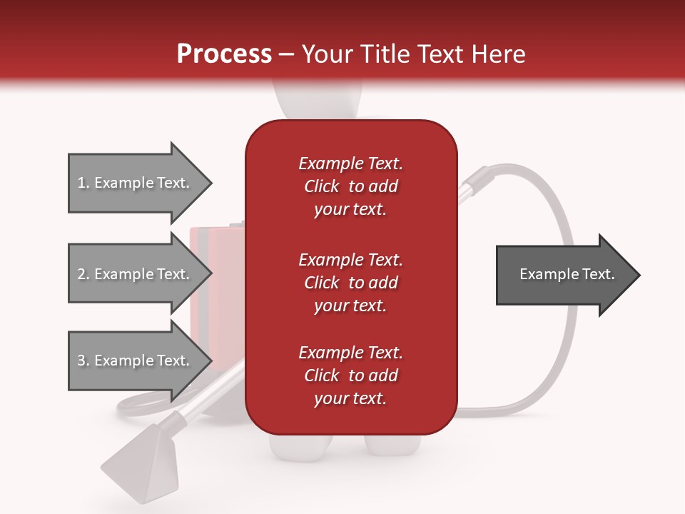 Cleaner House Tool PowerPoint Template