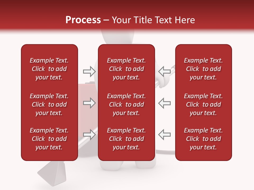 Cleaner House Tool PowerPoint Template